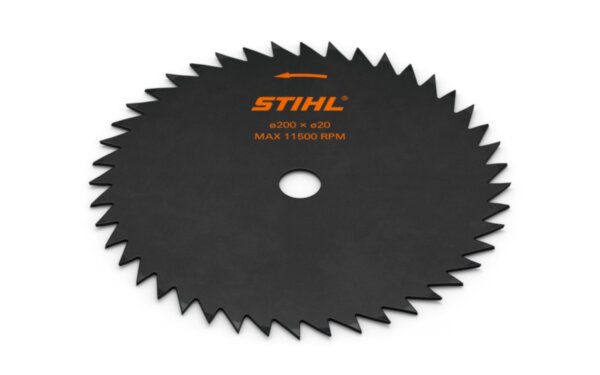 Диск пильный WoodCut 200-80, остроугольный зуб, STIHL Арт. 41127134201