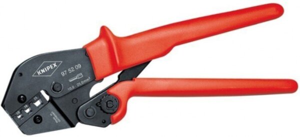 Клещи зажимные для опрессовки KNIPEX 97 52 09