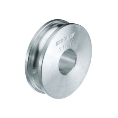 Алюминиевый гибочный сегмент 10-12 мм Тип. 278612 GEDORE Арт. 1576852
