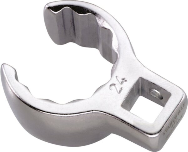 Ключ накидной CROW-RING 11/16" × 39,2 мм, привод 3/8", STAHLWILLE Арт. 02490038