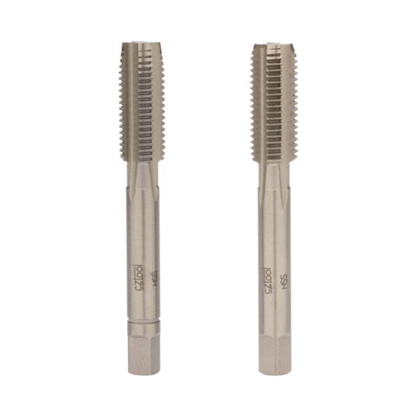 Набор метчиков 2шт Bucovice Tools HSS DIN2181 2n метрическая резьба М16х1,5 144161
