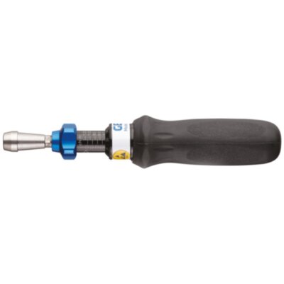 Динамометрическая отвертка S 1/4" 24-120 cNm Тип. 756-01 GEDORE Арт. 1400150