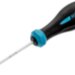 Отвёртка HEXAnamic TORX T15H, l1 80 мм, l2 179 мм, HAZET Арт. 802-T15H