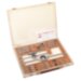 Набор метчиков и плашек Bucovice Tools UNC 1/4"-1/2" 115CrV3 25пр 315100