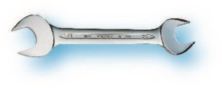 Рожковый ключ 18 x 21 мм HE-00350182182