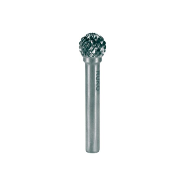 Бор-фреза твердосплавная Ruko D(KUD) 3,0x2,7x33x3мм HM 116052