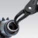 Прецизионные щипцы для стопорных колец KNIPEX 48 21 J11