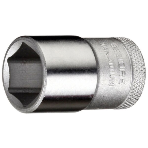 Головка торцевая 1/2" шестигранная 11 мм Тип. 19 11 GEDORE Арт. 6130370