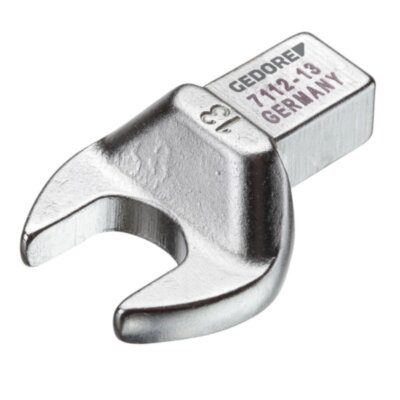 Насадка рожковая SE 9x12, 18 мм Тип. 7112-18 GEDORE Арт. 7684560