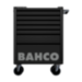 Инструментальная тележка с 7 ящиками, красная BAHCO Арт. 1472K7RED
