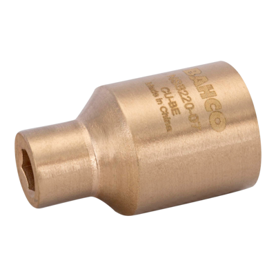 ИБ 1/2" Торцевая головка CU-BE 15MM BAHCO Арт. NSB220-15