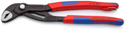Высокотехнологичные сантехнические клещи Cobra KNIPEX 87 02 250 T