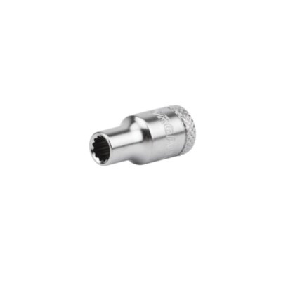 Головка двенадцатигранная торцевая 1/4", 5.5 мм, ND20-5,5 NORGAU Арт. 064502055