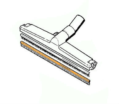 Щетина сменная узкой щетки 1 для SE, STIHL Арт. 49015042800