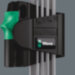 950 PKL/7B SM Magnet Набор изогнутых ключей, метрических, хромированных WERA WE-022101