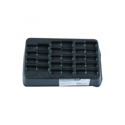 Ложемент для набора торцевых головок 2531MR, PVC  KING TONY 84211410B