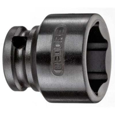 Головка ударная торцевая 3/8" 22 мм Тип. K 30 22 GEDORE Арт. 6252800