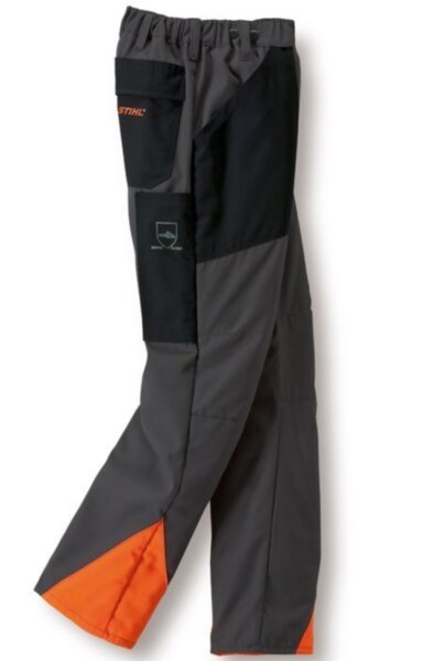 Брюки Economy Plus антрацит/оранж 50, STIHL Арт. 00008834750