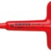 Отвертка для винтов с профилем внутренний шестигранник KNIPEX 98 14 06
