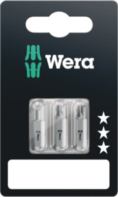 800/1 Z Set D SB Набор насадок Classic WERA WE-073303