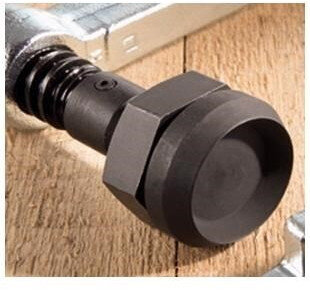 Круглая опора с заостренными краями для SPZ80K BESSEY 3101219