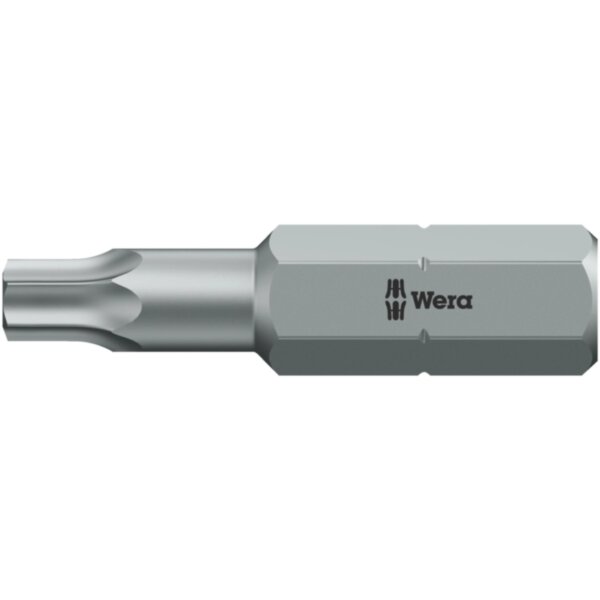Бита TORX 867/2 Z, TX 30×35 мм, диаметр стержня 6 мм, WERA Арт. 066905