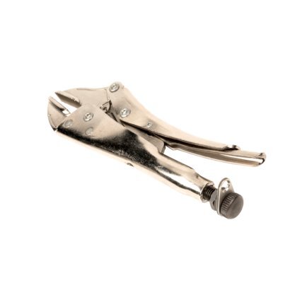 Ручные тиски с прямыми губками BAHCO Арт. TAH2958-200