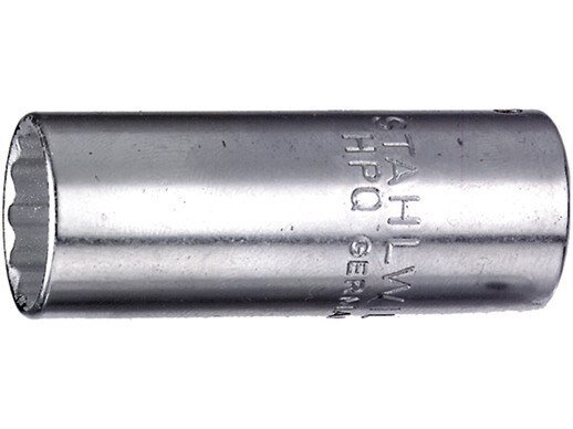 Головка торцевая 40DL, 5 мм, L 50 мм, привод 1/4", профиль бихекс AS-Drive, STAHLWILLE Арт. 01240005