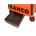 Пластиковый лоток для тележки 1477 BAHCO Арт. 1477K-AC10