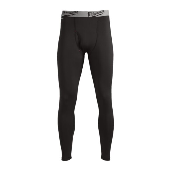 Термобелье Workskin низ (S), чёрное, MILWAUKEE Арт. 4932498289