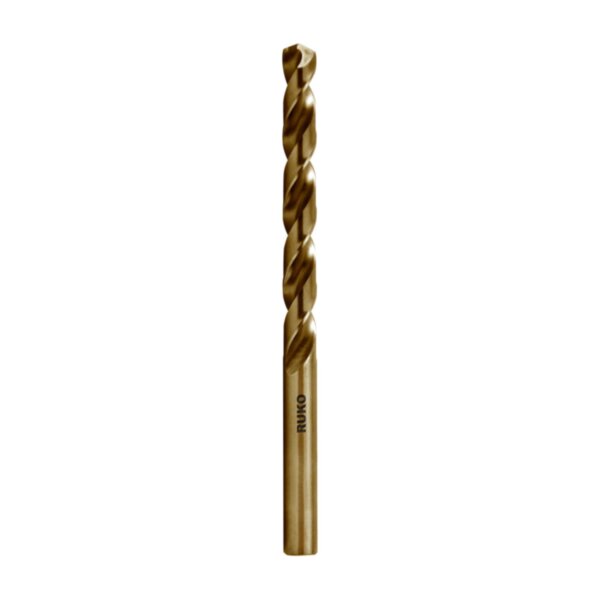 Сверло по металлу Ruko 5,9x93/57мм DIN338 HSSE-Co5 VA h8 5xD 130° 215059