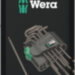 967 PKL/9 SB Набор изогнутых ключей Premium WERA WE-073598
