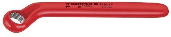 Ключ гаечный накидной KNIPEX 98 01 10
