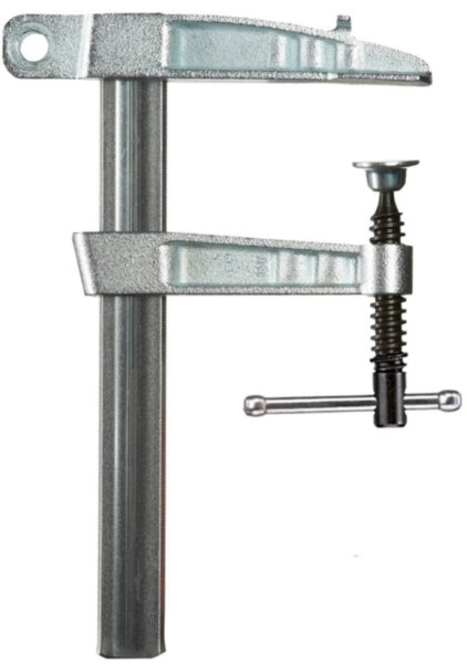 Струбцина для сварки TP с Т-образной ручкой BESSEY TP-1K