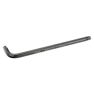 Шестигранник Г-образный под винты Torx T50 BAHCO Арт. 1995TORX-T50