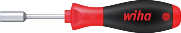 Отвёртка SoftFinish укороченная, шестигранник 5,5 мм, лезвие 65 мм, WIHA Арт. 01076