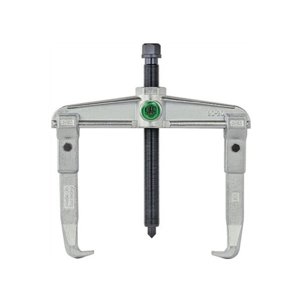 Съемник KUKKO 2-плечий T.150mm W.160mm Крюк съемника KUKKO 20 Feb