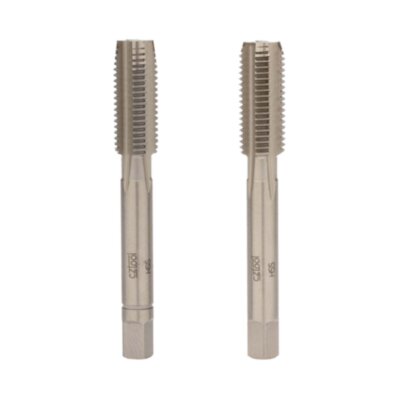 Набор метчиков 2шт Bucovice Tools HSS DIN2181 2n метрическая резьба М24х1,5 144242