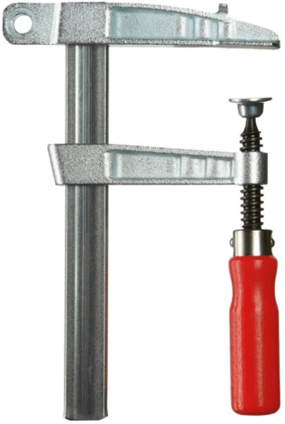 Струбцина для сварки LP/TP с надежной деревянной ручкой BESSEY TP-1