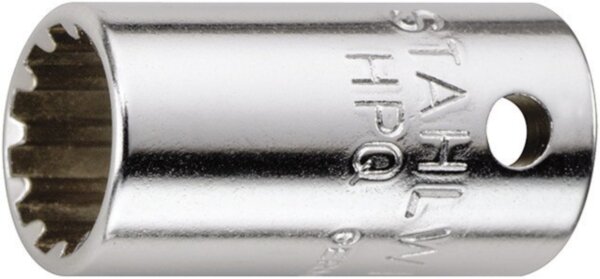 Головка торцевая 9/32", Spline-Drive 9, длина 22,2 мм, привод 1/4", STAHLWILLE Арт. 01011009