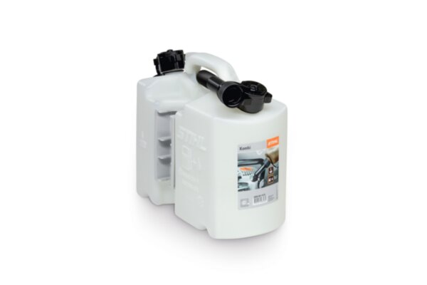 Канистра комбинированная прозрачная, Profi, STIHL Арт. 00008810123