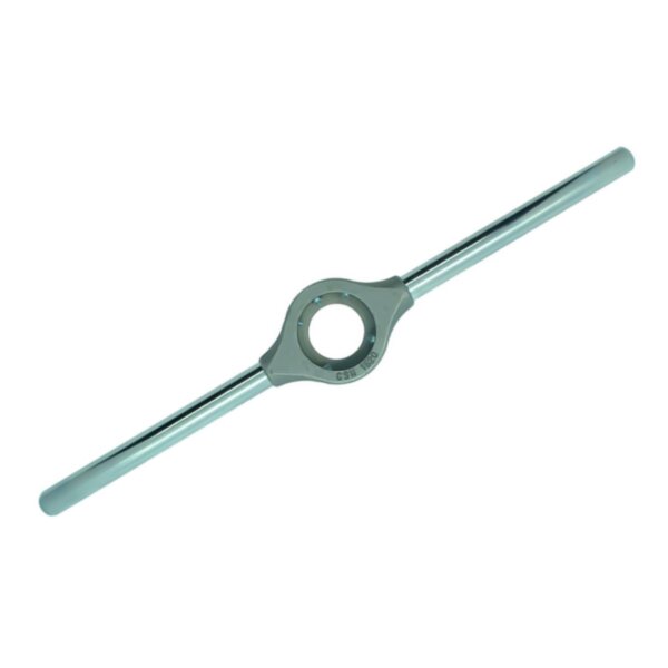 Плашкодержатель Bucovice Tools 45х16мм М16-М20 400мм DIN225 403045