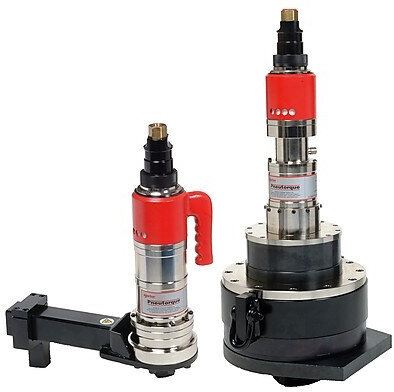 Пневмомультипликаторы Pneutorque, стандартная серия, двухскоростные до 300 000 Нм 16054.MTS