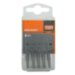 1/4" Биты под винты Robertson R1, L=50 мм, 2ШТ BAHCO Арт. 59S/50R1-2P