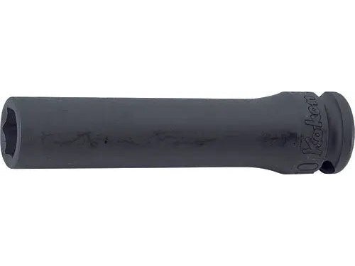 Головка торцевая ударная удлинённая 3/8" квадрат, 11 мм, 6-гранная, длина 80 мм, KO-KEN Арт. 13300M 11mm
