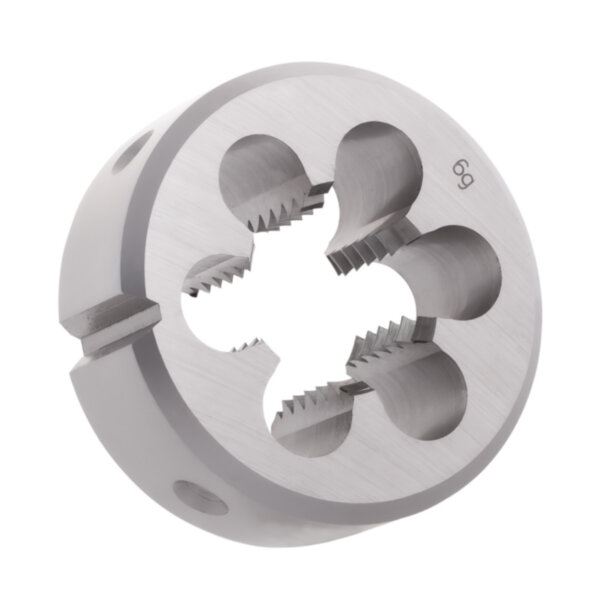 Плашка дюймовая Ruko UNC №8-32 HSS DIN EN 22568 2A 20x7мм 240080UNC