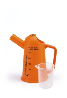 Мерный стакан 100 мл, STIHL Арт. 00008810186