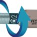 Бита TORX T7H с защитой от вскрытия, привод 1/4" (6,3 мм), размер 25 мм, HAZET Арт. 2223N-T7H/3