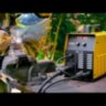 Аппарат инвертор. полуавтомат. cварки IMIG-160 Synergy, 160 А, ПВ 60%, катушка 5 кг Denzel