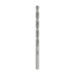 Сверло удлиненное по металлу Ruko 8,1x165/109мм DIN340 HSS-G h8 10xD 118° 203081